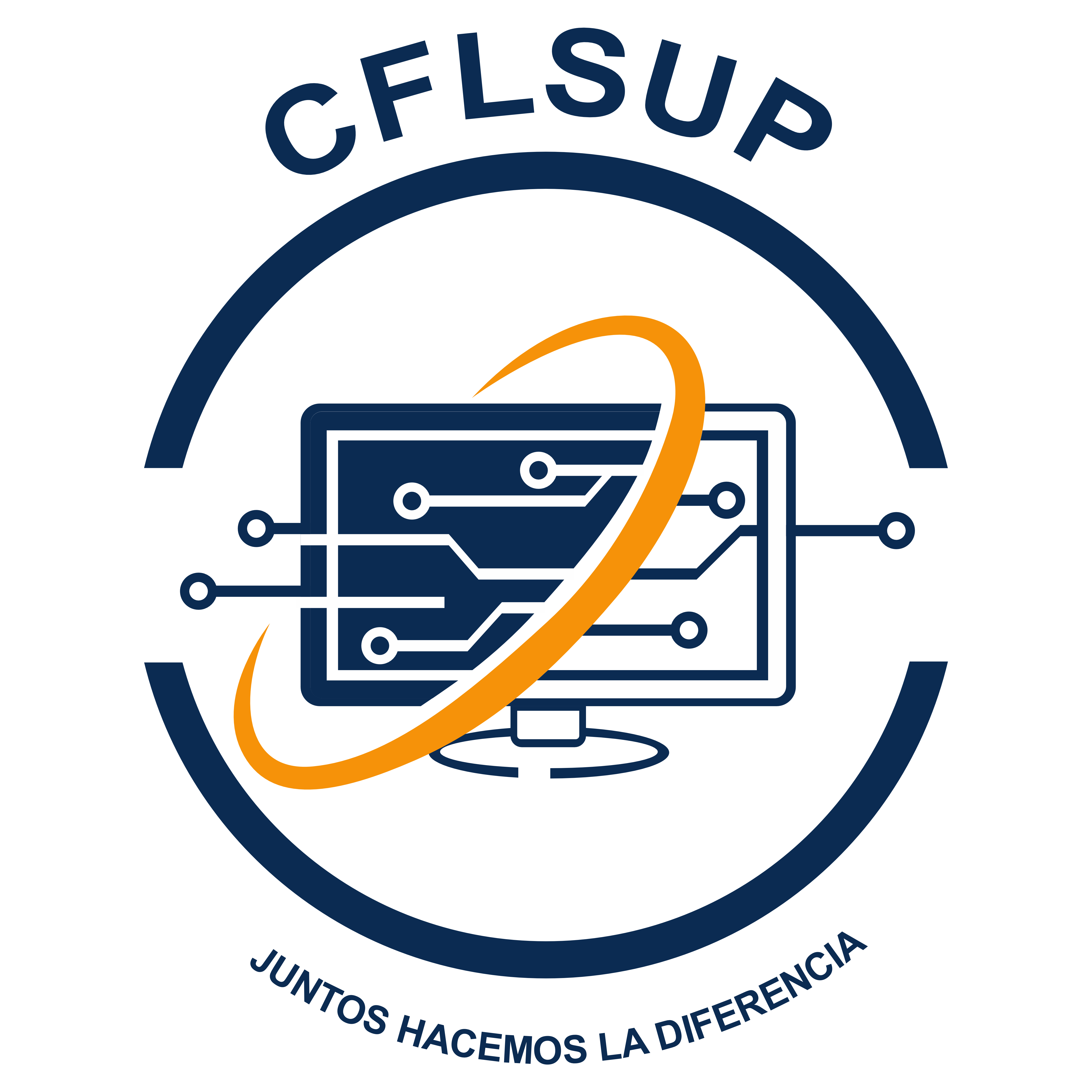 Logo de CFLSUP